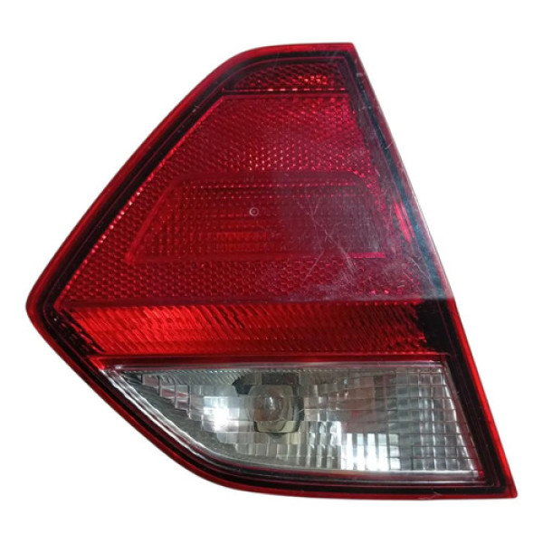 Lanterna Tampa Traseira L.e Vw Voyage G6 G7 G8 2013/2023 Esquerdo/motorista Vermelha