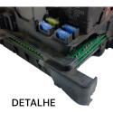 Caixa Fusivel Externa Kia Carens 2.0 Autom 07/11 919501d200