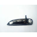Maçaneta Externa L.d Diant / Traz Gm Cobalt / Spin 52045798 Preto