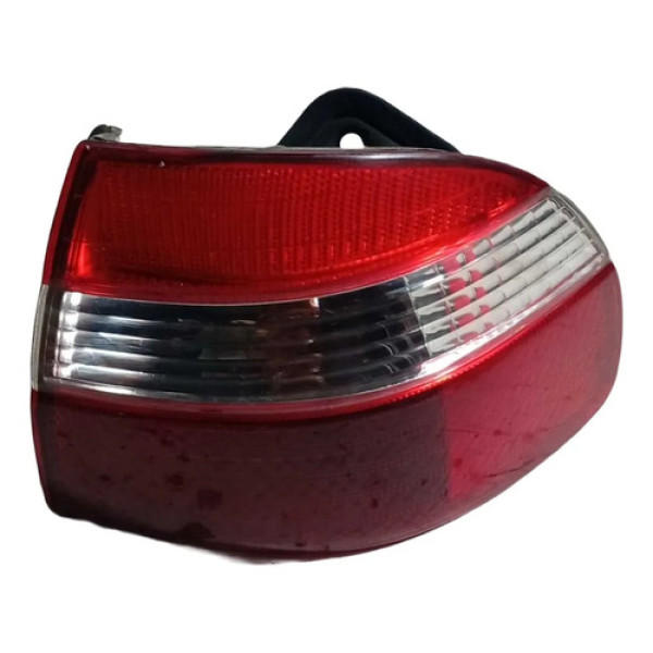 Lanterna Lado Direito Toyota Corolla 1999-2002 Original Direito/passageiro Vermelho