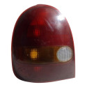 Lanterna L.e Gm Corsa Wind 2p1995/1998 Paralela Esquerdo/motorista Vermelha