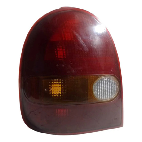 Lanterna L.e Gm Corsa Wind 2p1995/1998 Paralela Esquerdo/motorista Vermelha