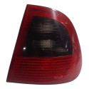 Lanterna L.d Canto Córdoba Seat Original Fume 1996/1999 Direito/passageiro Vermelha