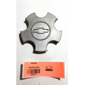 Calota Da Roda Zafira Gm Original93254528 Prateado