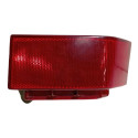 Refletor Neblina T.d  Gm Meriva 2003-2012 Vermelho