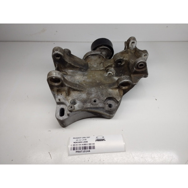 Suporte Do Alternador Peugeot 206/207 1.4 8v 05/12