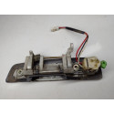 Maçaneta Externa Dianteira L.d Pajero Tr4 03/07 Mr271868 Prateado