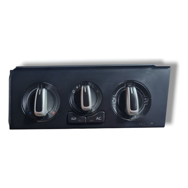 Comando Ar Condicionado Vw Fox  11/16 Pn:5z0820045d