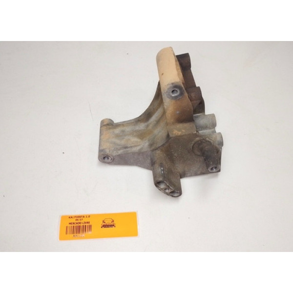 Suporte Alternador Ka/fiesta 99/17 1.0 Xs6e-10039-af