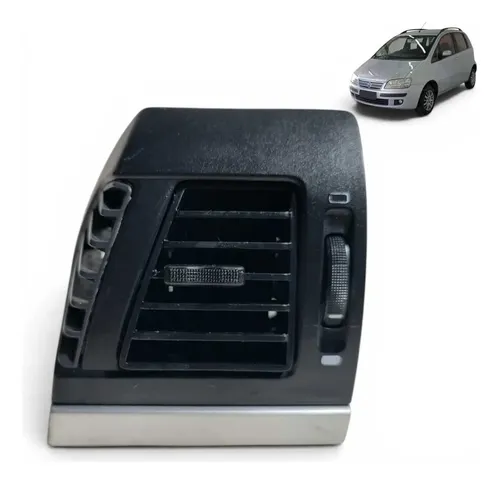 Difusor Ar Lado Esquerdo Fiat Idea 2005-2010