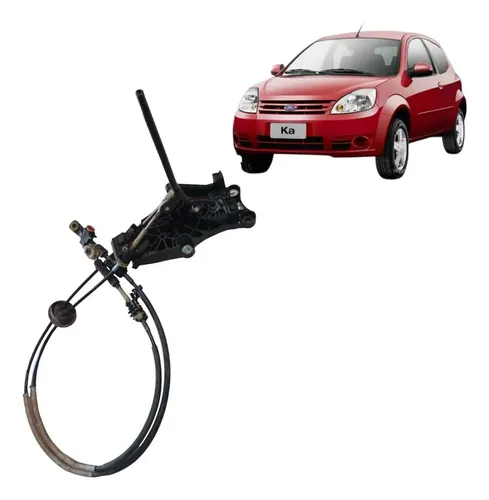 Alavanca Marcha Completa Ford Ka 2008/2013