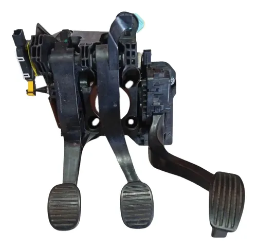 Pedaleira Completa Fiat Mobi Strada 2016/2024