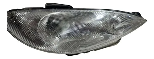 Farol L.d Peugeot 206/foco Simples 2000/2002 Direito/passageiro
