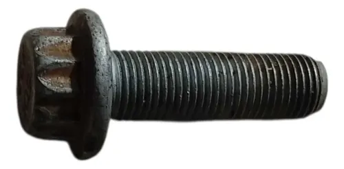 Parafuso Polia Virabrequim Vw Gol G3 G4 Fox 1.0 1.6 01/14