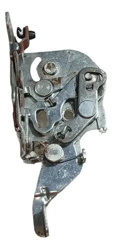 Fechadura Traseira Direita Fiat Uno Fiorino 2000-2013 4p