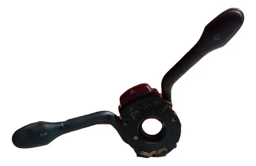 Chave Seta C/alerta Vw Gol Saveiro Parati Bola 1996-2005