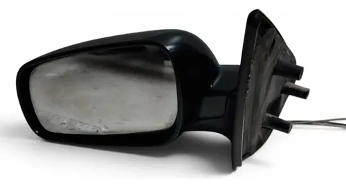 Retrovisor Lado Esquerdo Vw Gol Parati Saveiro 4p 2001-2014