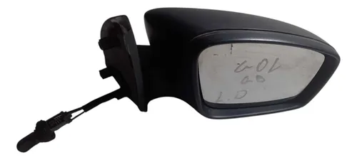 Retrovisor L.d Manual Vw Gol Voyage G6 G7 G8 Original 14/19