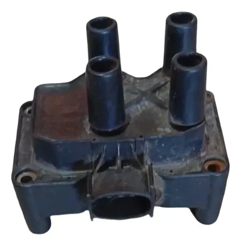 Bobina Igniçao Ford Fiesta Ka Zetec 1.0 1.6 2001/2006 