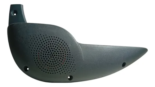 Porta Objetos D.d Fiat Doblo 2003/2008 Cinza
