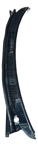 Grade Churrasqueira Toyota Corolla 1999-2002 Preto Fosco