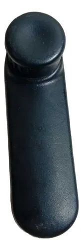 Manivela Vidro Renault Logan Sandero Clio 2003-2013 Preto
