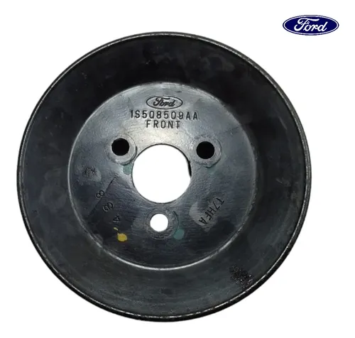 Polia Bomba D\'água Ford Ka Fiesta 1.0 8v Zetec 2003 A 2013