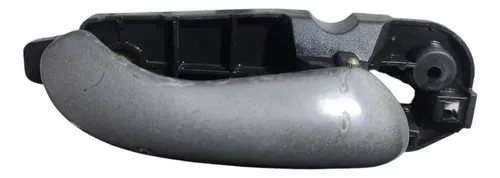 Macaneta Interna Lado Direito Fiat Stilo 2003-2010 Cinza Dianteira/traseira