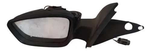 Carcaça Retrovisor Lado Esquerdo Manual Vw Gol Voyage G5