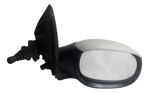 Retrovisor Lado Direito Peugeot 206 207 2001/2013 Manual