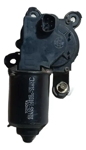 Motor Limpador Parabrisa Toyota Corolla 1999-2002