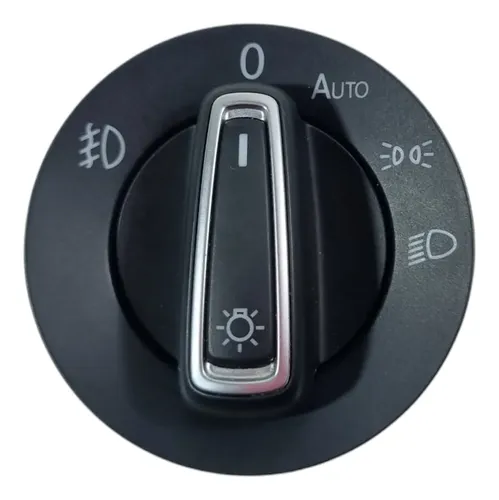Botão Do Farol Vw Polo Virtus Highline 2017 A 2021