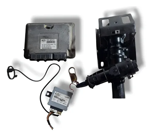 Kit Imobilizador Fiat Palio 1.0 8v Flex 2006 A 2008