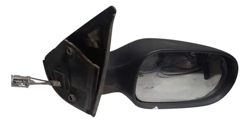 Retrovisor L.d Manual Fiat Palio Siena Fire 4p 2006/2008