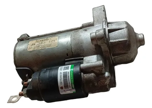 Motor Partida Ford Fiesta Ka 1.0 Endura 1997-1999