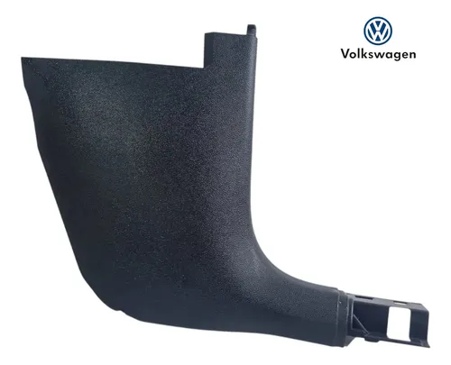 Acab. Pé Coluna Soleira Diant L.d Vw Polo Virtus 2016 A 2021 Preto