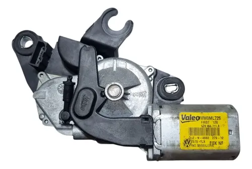 Motor Limpador Traseiro Vw Gol Fox 2008 A 2014 Pn 5z6955711a
