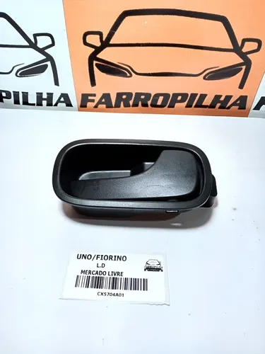 Maçaneta Interna Uno/fiorino L.d Diant/traz 100180497 Dianteira/traseira