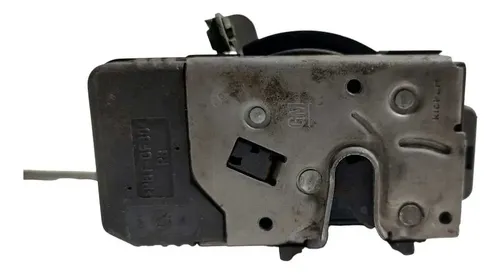 Fechadura Porta Dianteira Direita Gm Meriva 2005-2012