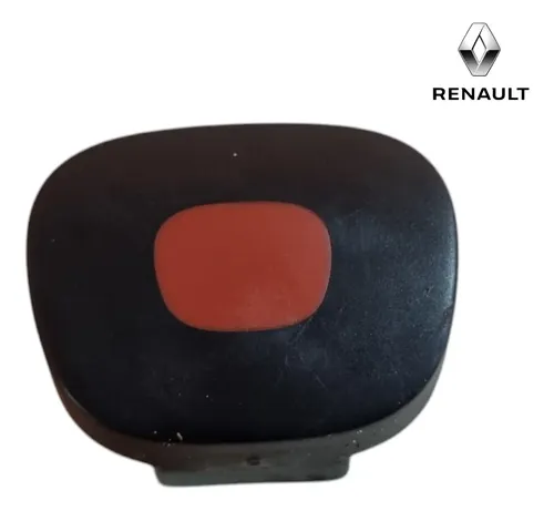 Botão Pisca Alerta Renault Clio 2003/2012 Pn: 25177 Preto