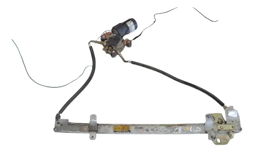 Maquina De Vidro Eletrica Vw Logus L.d 1993/1997 Cinza