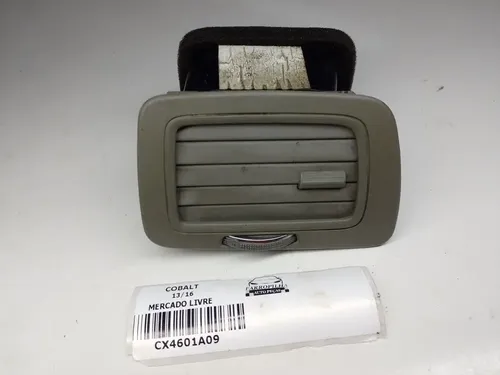 Difusor Ar Lado Esquerdo Gm Cobalt 2013-2016 Pn: 52048102