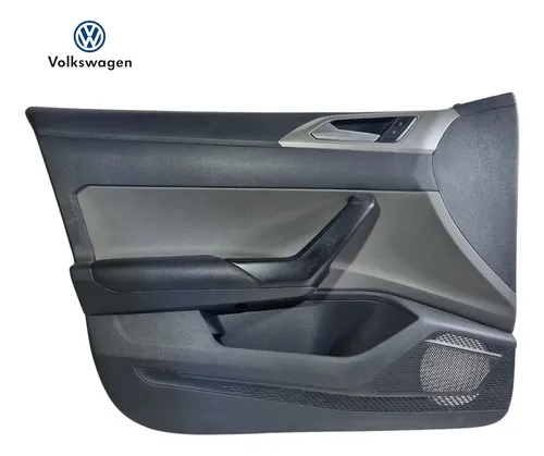 Forro De Porta Diant. L.e Vw Polo Virtus 2016 A 2021