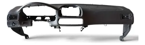 Capa Painel Tabelier Toyota Corolla 1999-2002 Cinza-escuro