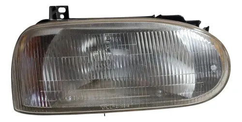 Farol L.d Golf Mk3 C/detalhe 1994/1997 Direito/passageiro