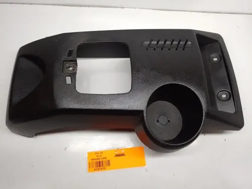 Console Central / Porta Copos Vw Gol G3 1999/2005 Preto