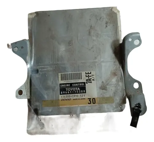 Módulo Injeção Toyota Corolla 1.8 Automático 1999-2002