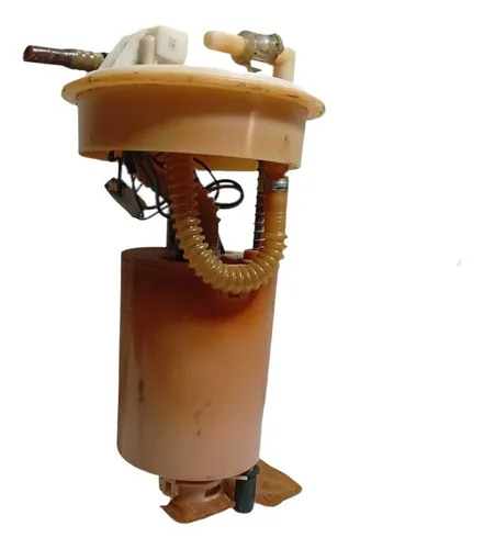 Carcaca Bomba De Combustivel Vw Logus Escort Sapo 1993-1996