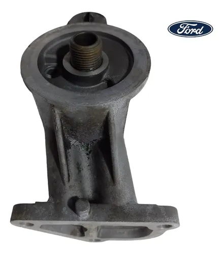 Suporte Filtro De Óleo Ford Fiesta Ka Courier 1.0 1.6 Ztc