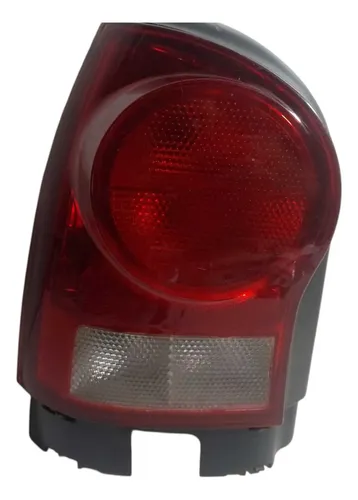 Lanterna L.e Vw Gol G4 Paralela 2005/2012 Esquerdo/motorista Vermelha